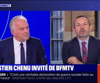 Replay BFM Story - Story 4 : Sébastien Chenu invité de BFMTV - 16/07