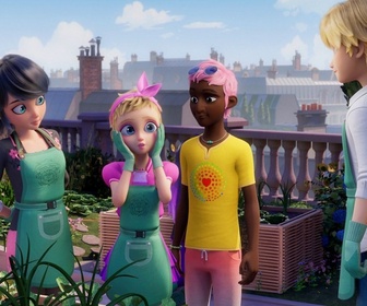 Replay Miraculous - Les aventures de Ladybug et Chat Noir - Vampigami