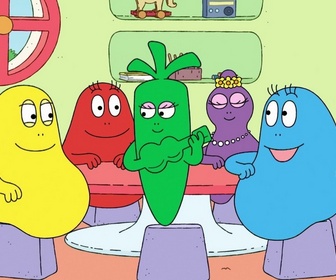 Replay Barbapapa en Famille - La troupe des marionnettes