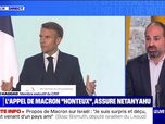 Replay Le Live Week-end - Netanyahou : la réponse glaciale à Macron - 06/10