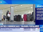 Replay Good Morning Business - Les centres commerciaux sont toujours populaires