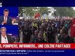 Replay BFM Grand Soir - Lycées : LFI accusée d'instrumentaliser le mouvement -29/09