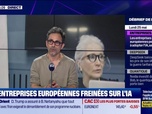 Replay Tech & Co, la quotidienne - Les entreprises européennes freinées sur l'IA - 25/05