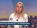 Replay Le 7.40 franceinfo - 07/10/2026