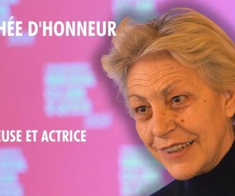 Replay 8ème cérémonie des trophées médiaClub'Elles 2026 - Trophée d'honneur : Lio,chanteuse et actrice