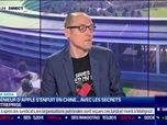 Replay Culture Geek : Un ingénieur d'Apple s'enfuit en Chine... avec les secrets de l'entreprise, par Anthony Morel - 22/05