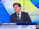 Replay L'Edito de Raphaël Legendre : SNCF, la grève annuelle - 11/11