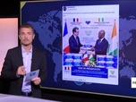 Replay Info ou intox - Des préservatifs français donnés en masse à la Côte d'Ivoire ?