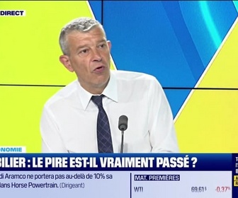 Replay Doze d'économie : Immobilier, le pire est-il vraiment passé ? - 04/09