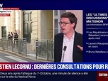 Replay Marschall Truchot : Lecornu, mission impossible acceptée - 07/10