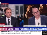 Replay Marschall Truchot : Mercosur, l'UE doit-elle plier face aux agriculteurs ? - 18/12