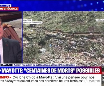 Replay Les émissions spéciales - Édition spéciale - Mayotte, certainement des centaines de morts - 15/12