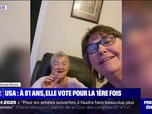 Replay L'image du jour - États-Unis: à 81 ans, Betty Cartledge vote pour la première fois