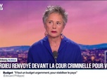 Replay 20H BFM - Charlotte (Arnould) était une jeune fille extrêmement fragile au moment des faits, Gérard Depardieu le savait très bien, assure Anouk Grinberg, actrice