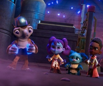 Replay Star Wars - Les aventures des petits Jedi - Le mystère de la mine d'Opales