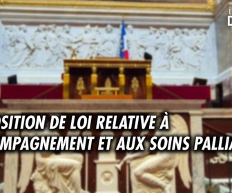 Replay Les grands débats - Fin de vie : les soins palliatifs en débat