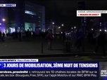 Replay Week-end direct - Heurts entre policiers et manifestants à Paris - 18/03
