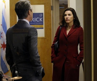 Replay The good wife - S2 E20 - L'or noir