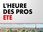 Replay L'Heure des Pros Été