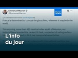 Replay L'info du jour | 13 octobre 2026 - Soir