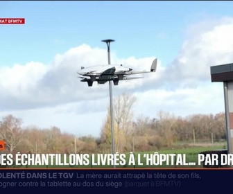 Replay BFM Première prématinale - Focus Régions - 08/12