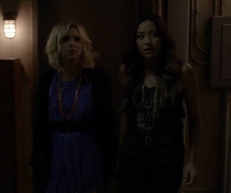 Replay Pretty little liars - S3 E14 - Elle va mieux, maintenant