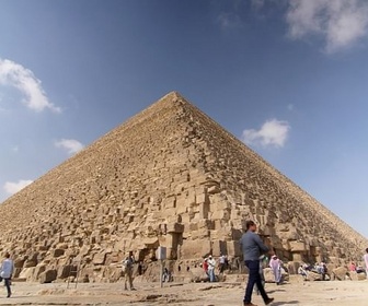 Replay Archéologie - Les étonnantes techniques des bâtisseurs de la pyramide de Khéops