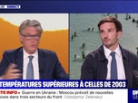 Replay BFM Story - Story 4 : Des températures supérieures à celles de 2003 - 12/08
