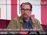 Replay Les Grandes Gueules - Face aux GG : Jason Chicandier pour son livre Accro !