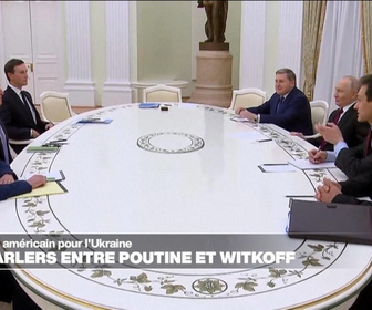 Replay On va plus loin - Ukraine: Poutine pose ses conditions