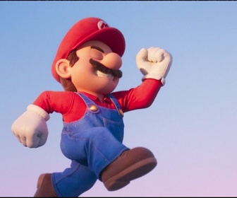 Replay Super Mario Bros. le film