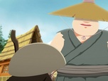 Replay Mini Ninjas - S02 E32 - L'Ombre d'un Doute