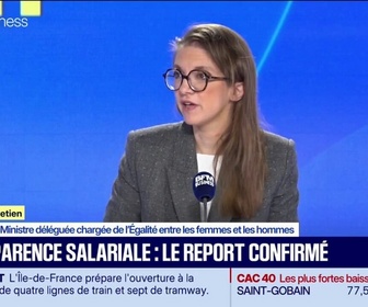 Replay Good Morning Business - Transparence salariale : le report confirmé
