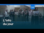 Replay L'info du jour | 15 août 2026 - Mi-journée