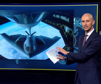 Replay Info ou intox - Un bombardier B-2 américain abattu par l'Iran ?