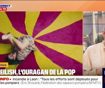 Replay Culture et vous - Billie Eilish en concert à Paris: comment la chanteuse a renversé la pop?