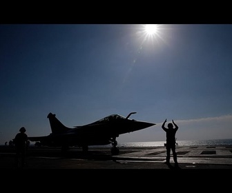 Replay OTAN : des avions de combat français pour défendre le ciel des pays baltes