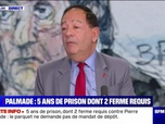 Replay Marschall Truchot Story - Story 5 : Procès de Pierre Palmade, cinq ans de prison dont deux ferme requis - 20/11