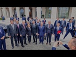 Replay Le sommet de l'ECO en Azerbaïdjan met l'accent sur les routes commerciales et la coopération