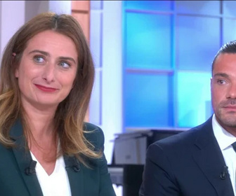 Replay C à vous - Invités : Marine Tondelier, Frédéric Merlin