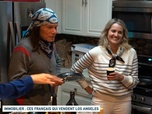 Replay Un jour, un doc week-end - Immobilier : ces Français qui vendent Los Angeles