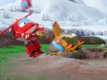 Replay Super Wings - S05 E14 - Au pays des Elfes