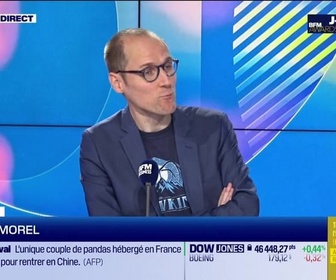 Replay Culture IA : Chatgpt nous rend-il stupide ? par Anthony Morel - 25/11