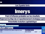 Replay BFM Bourse - Valeur ajoutée : Ils apprécient Imerys - 14/05