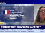 Replay BFM Bourse - L'éco du monde : La règle d'or budgétaire est-elle une bonne idée ? - 12/10