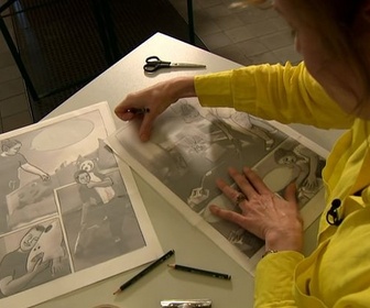 Replay ARTE Journal - Exposition : des vies derrière les barreaux