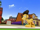 Replay Garfield & Cie - Garfield voit double