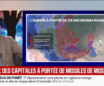 Replay BFM Première - La Russie renforce sa présence militaire aux portes de la frontière de l'OTAN