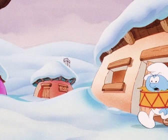 Replay Les Schtroumpfs - S09 E01 - Le grand voyage des Schtroumpfs