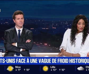 Replay BFM Première prématinale - BFM Première 4h30/6h - 12/11